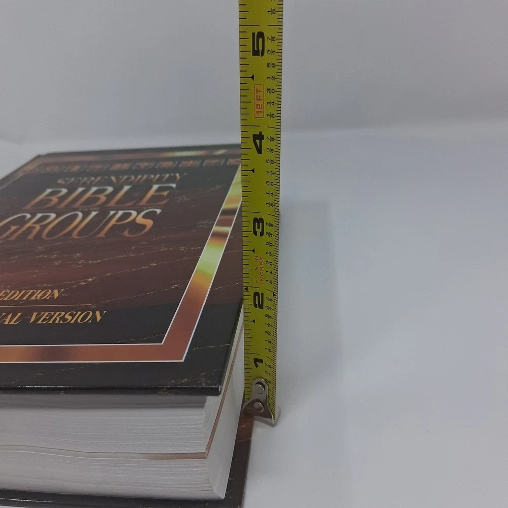 Serendipity Bible for Groups Third Edition New International Version NIV‎
